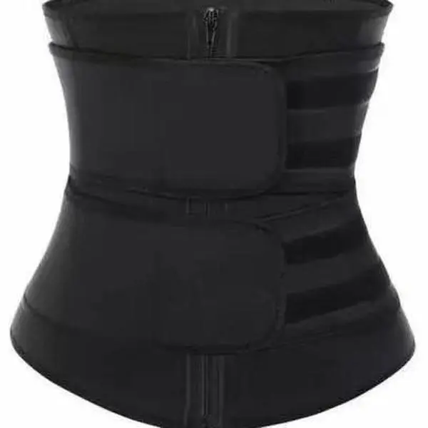Women's Sports Waist Trainer Belt, Waist Trimmer, Corset Waist Trainer Belt, Sweat Belt for Men & Women