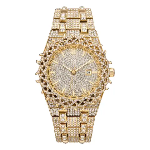 FX362 Gold watch