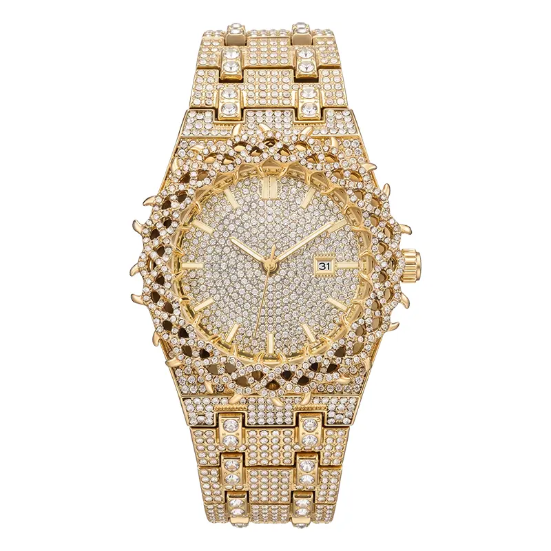 FX362 Gold watch