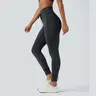 【Creator’s Pick】Halara High Waisted Drawstring Striped Yoga Leggings with Pockets