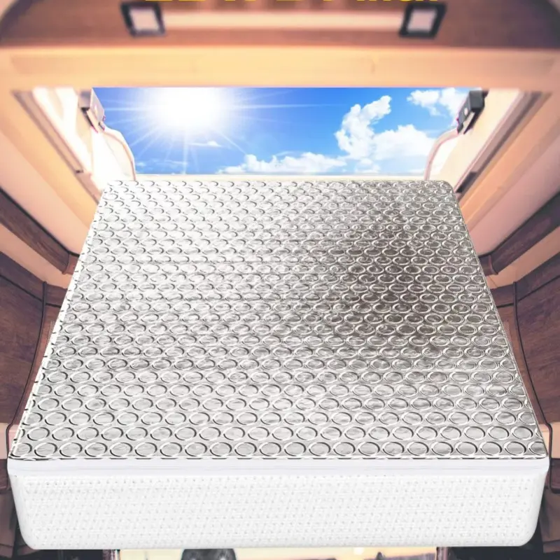 RV Skylight Sunshade Panel for Insulation and Privacy Protection, Ideal for Indoor Camping Cars and Rvs, Essential Accessory for Comfort