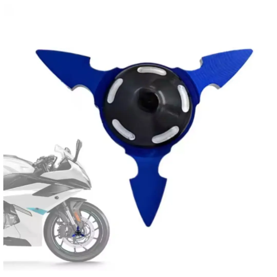 2-Piece Universal Motorcycle Crash Guard Cup, Dart Cnc Aluminum Frame Slider, Compatible with Harley Honda Yamaha, Replacement Parts, Motor Parts Accessories