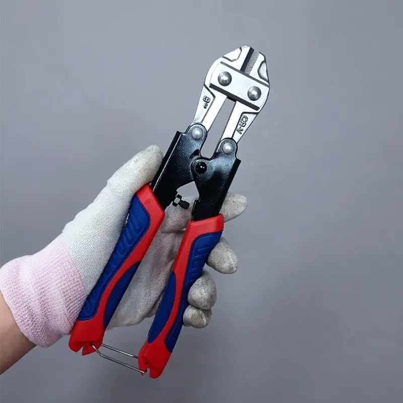 Mini Wire Cutters, Steel Wire Cutter, Multi-Functional Mini Force Pliers, Ideal for Home Repair, Durable and Efficient Tool, Hand Tools