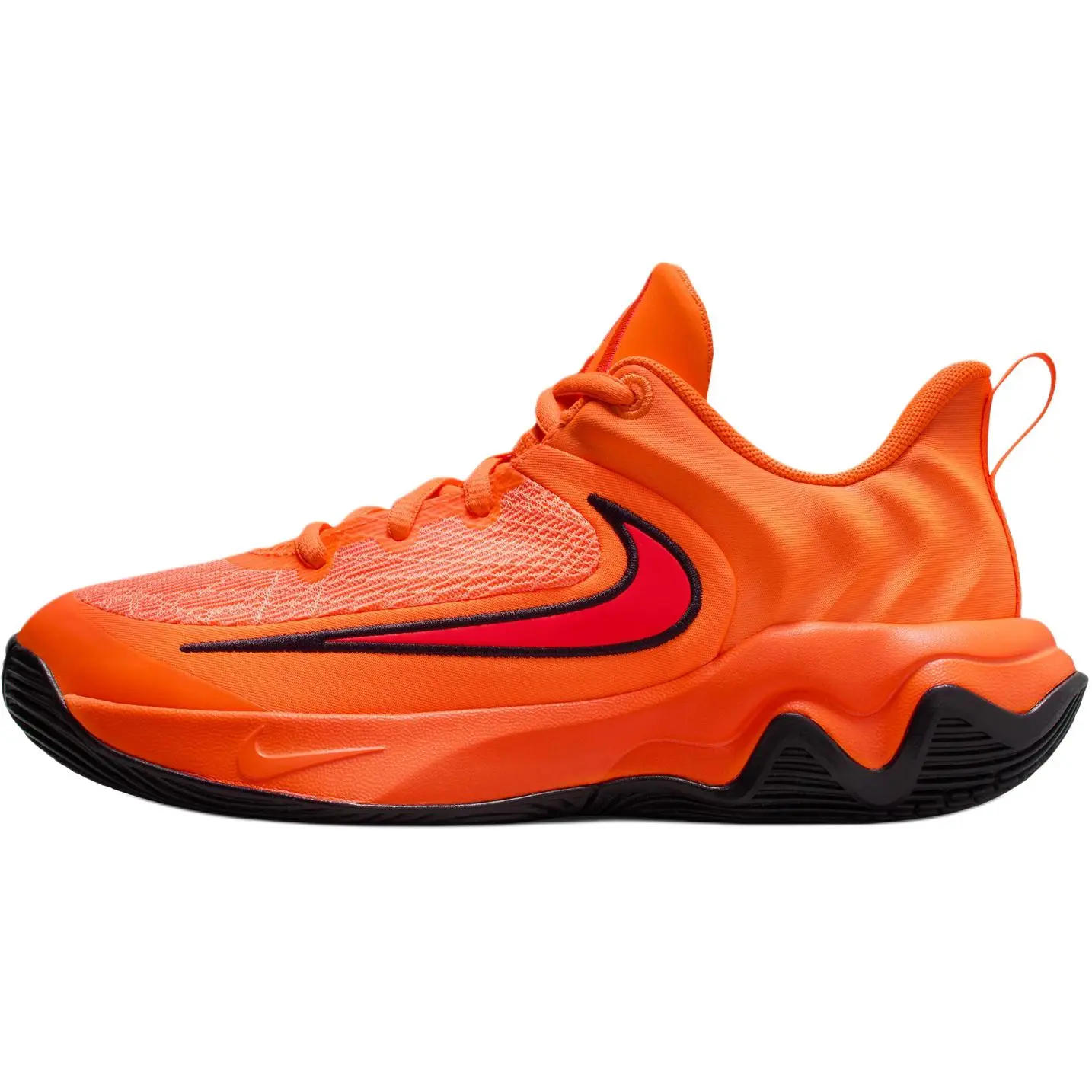Nike Giannis Immortality 4 Stylish Comfortable Lightweight Shock Absorption Low Top Basketball Shoes IH7664-800