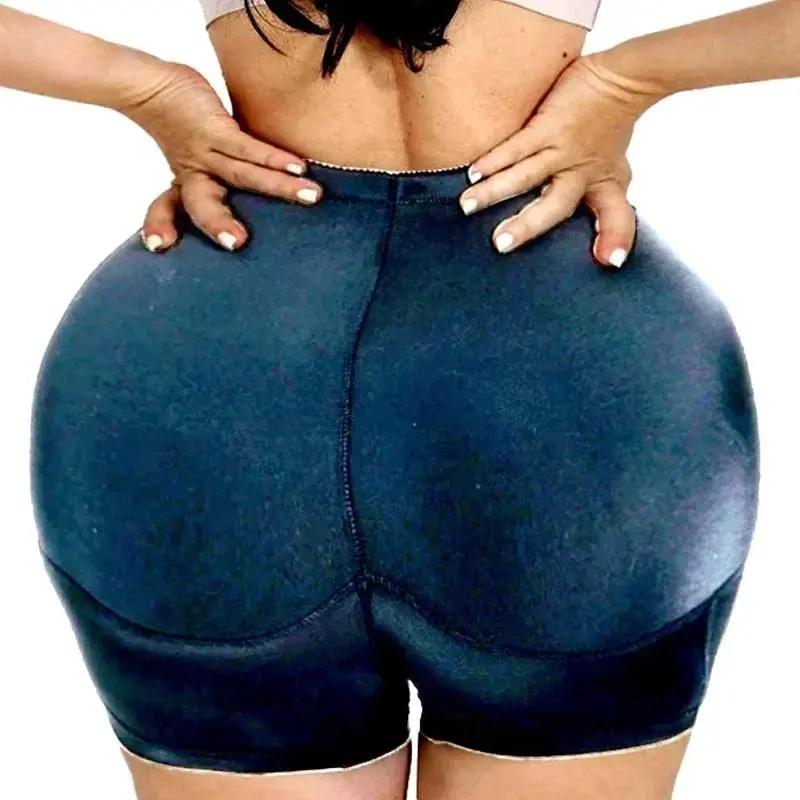 Sexy Butt Lifter Booty Pads Hip Enhancer Shapewear Padded Underwear Waist Trainer Slimming Body Shaper   Colombianas Girdles