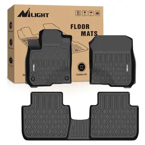 Nilight 2023 2024 2025 Honda HRV TPE Floor Mats