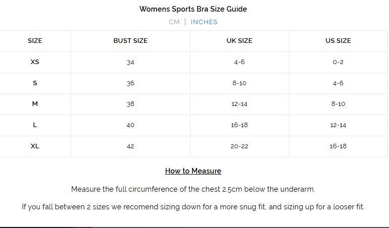 DFYNE Backless Bandeau Sports Bra |   Highly breathable design, comfortable for fitness training and everyday wear.