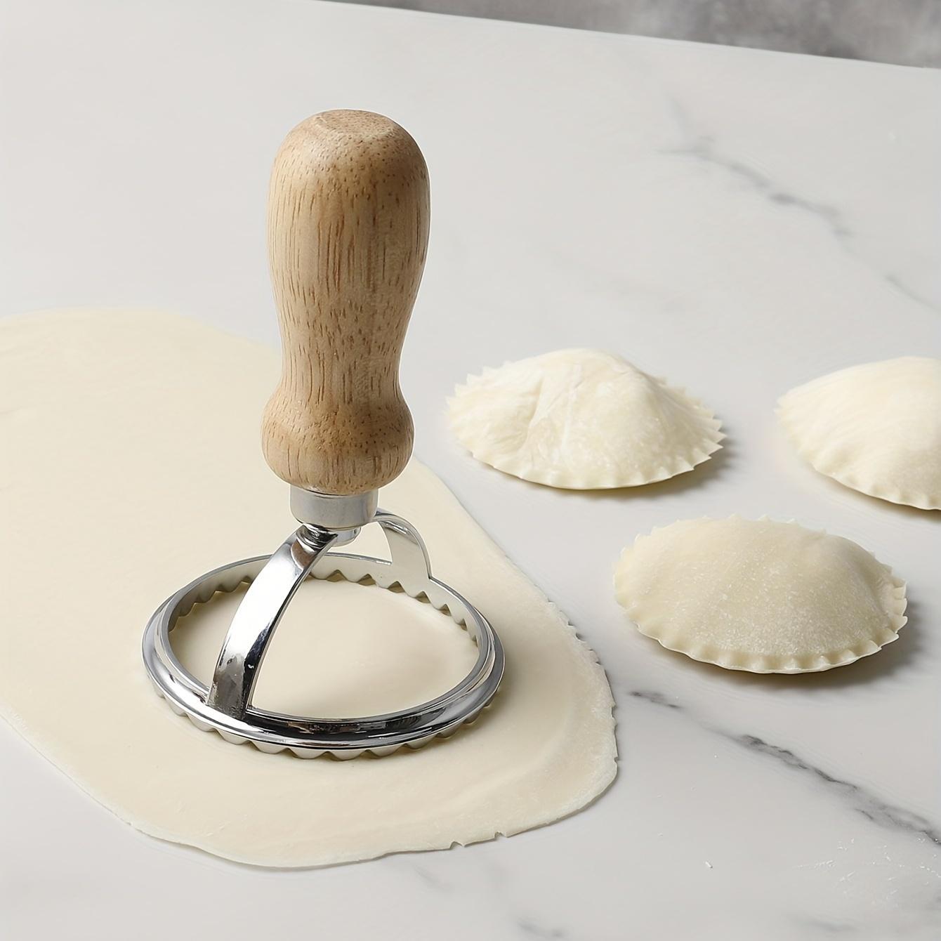 3pcs Set Of Dumpling Tools, Household Dumpling Mold, Kitchen Accessories