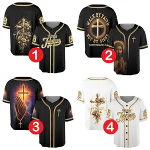Jesus Baseball Jersey, God Jersey Men Women Youth #   TikTokMadeMeBuyIt #   TikTokShop #   Jesus #   Baseball Jersey
