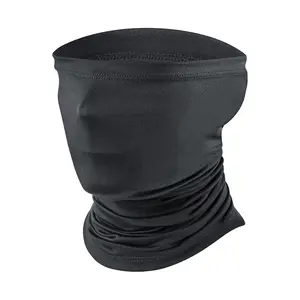 Men's UPF Sun-Protective, Windproof, and Dust-Proof Neck Gaiter/Face Mask with Breathable Opening – Available in Multiple Colors (e.g., Black); Suitable for Cycling, Motorcycling, Skiing, and Snow Sports – Durable Outdoor Accessory with UPF Sun Protection