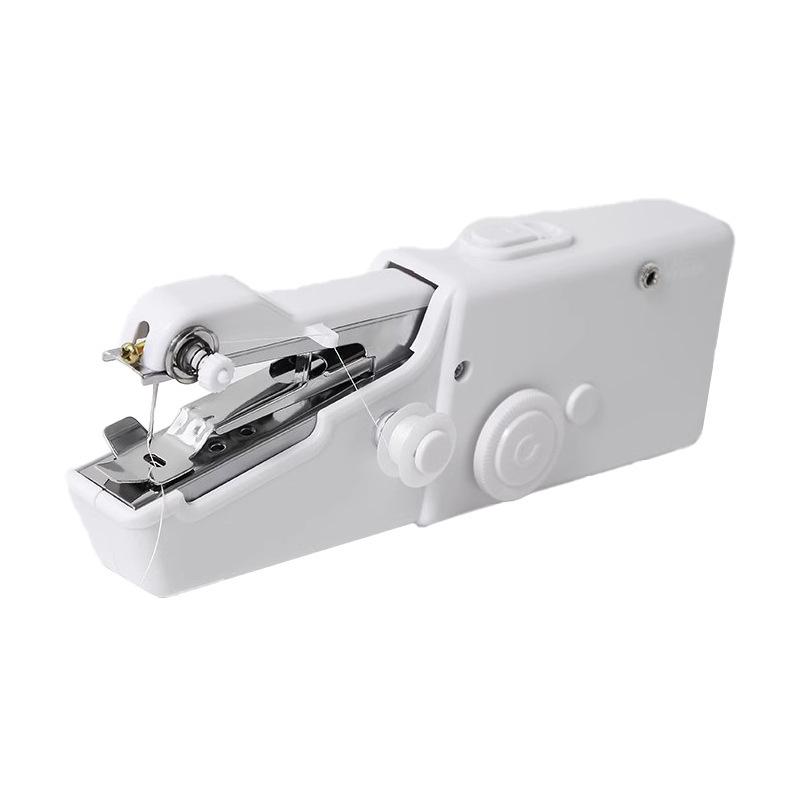 Handheld Electric Sewing Machine Multifunctional Portable Mini Simple DIY Hemming Manual Tailoring