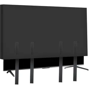 TV Moving Box for 70–75" Screens - Dust-Proof Scratch-Resistant Storage Cover with Secure Strap, Ideal for Moving, Home Renovation and Furniture Protection