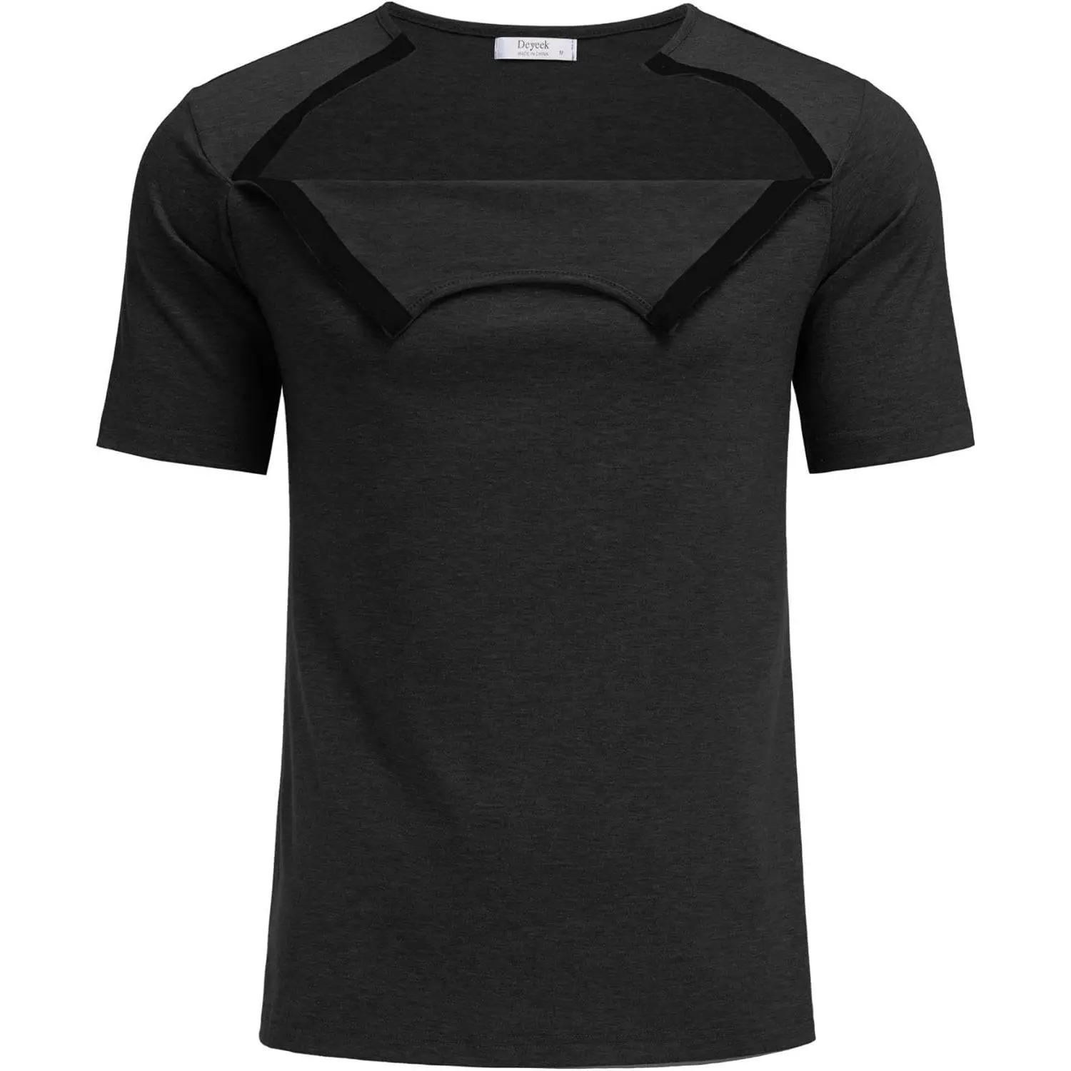 Chemo for Shirt Port Access Chemotherapy Must Haves Tear Away Side Snap Short Sleeve Post Shoulder Surgery Shirts