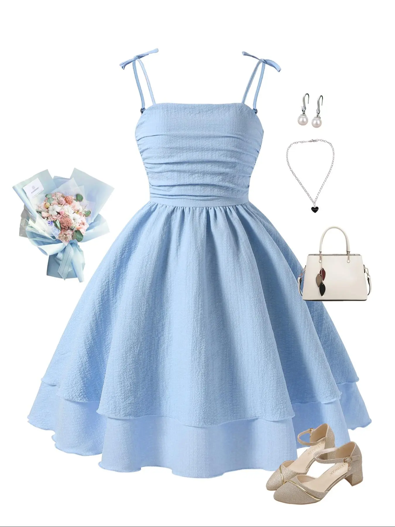 5th grade graduation outfits black girl - TikTok Shop