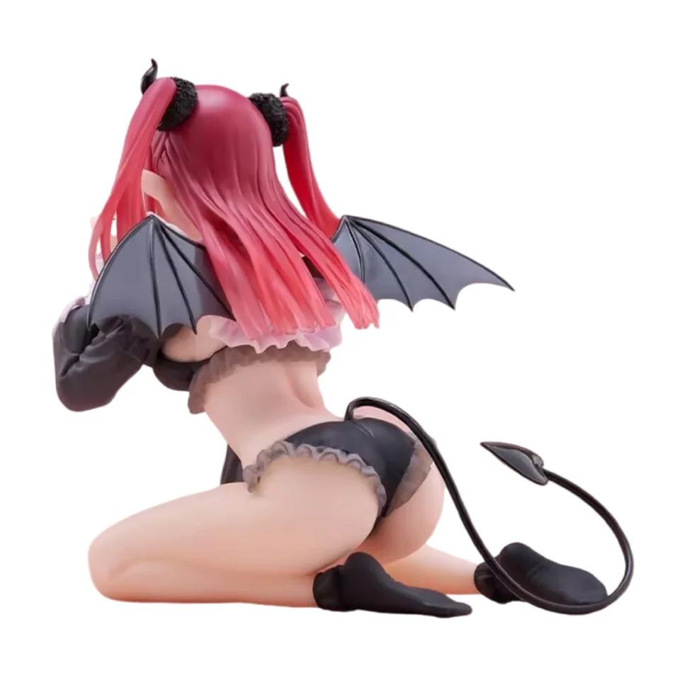 10cm Anime Figure MY Dress Up Darling Kitagawa Marin Action Figurine PVC Model Cos beautiful devil Liz Desktop Cute Model Toys