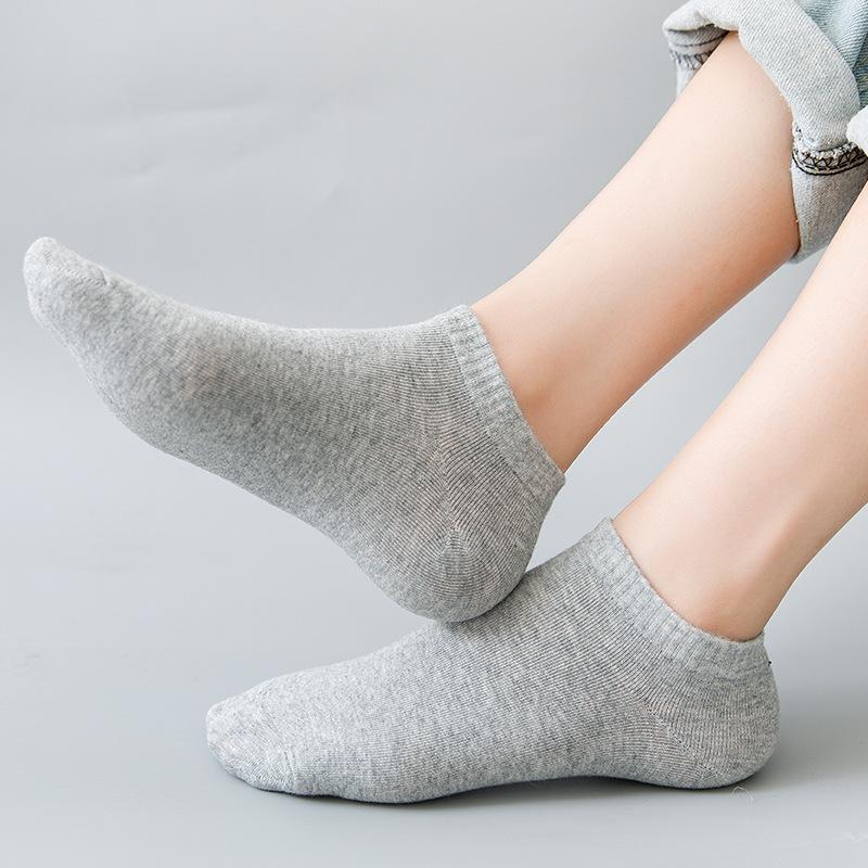 Season Thin Unisex Boat Socks for Everyone