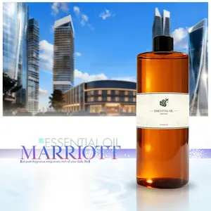 500ML 30% MARRIOTT Essential Oil Refill, Long-Lasting Aromatherapy Oil for Diffusers, Home Fragrance Therapy Liquid