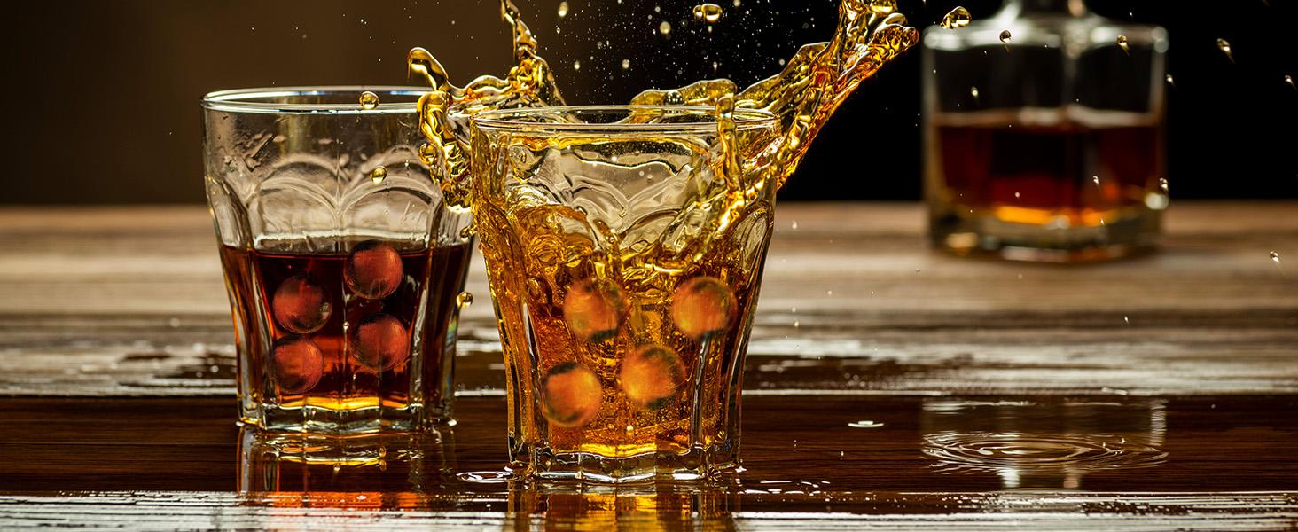 3 Pack Ice Trays for Freezer, 99 PCS Ice Cube Tray with Lid and Bin, Round Ice Cube Mold, Circle Ice Maker for Chilling Drinks (0.8 inch, Blue)