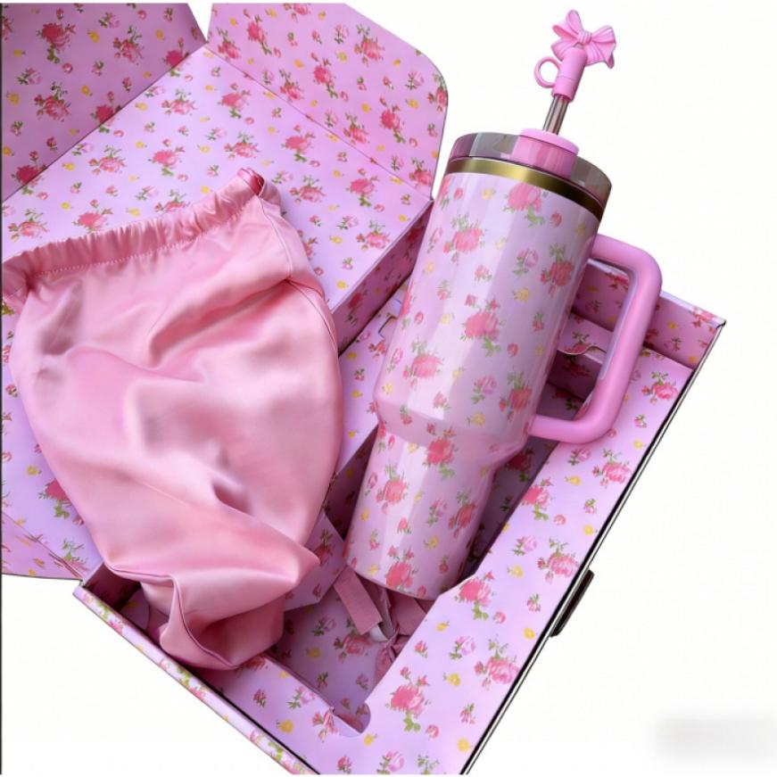 High aesthetic style 40oz Stainless steel cup