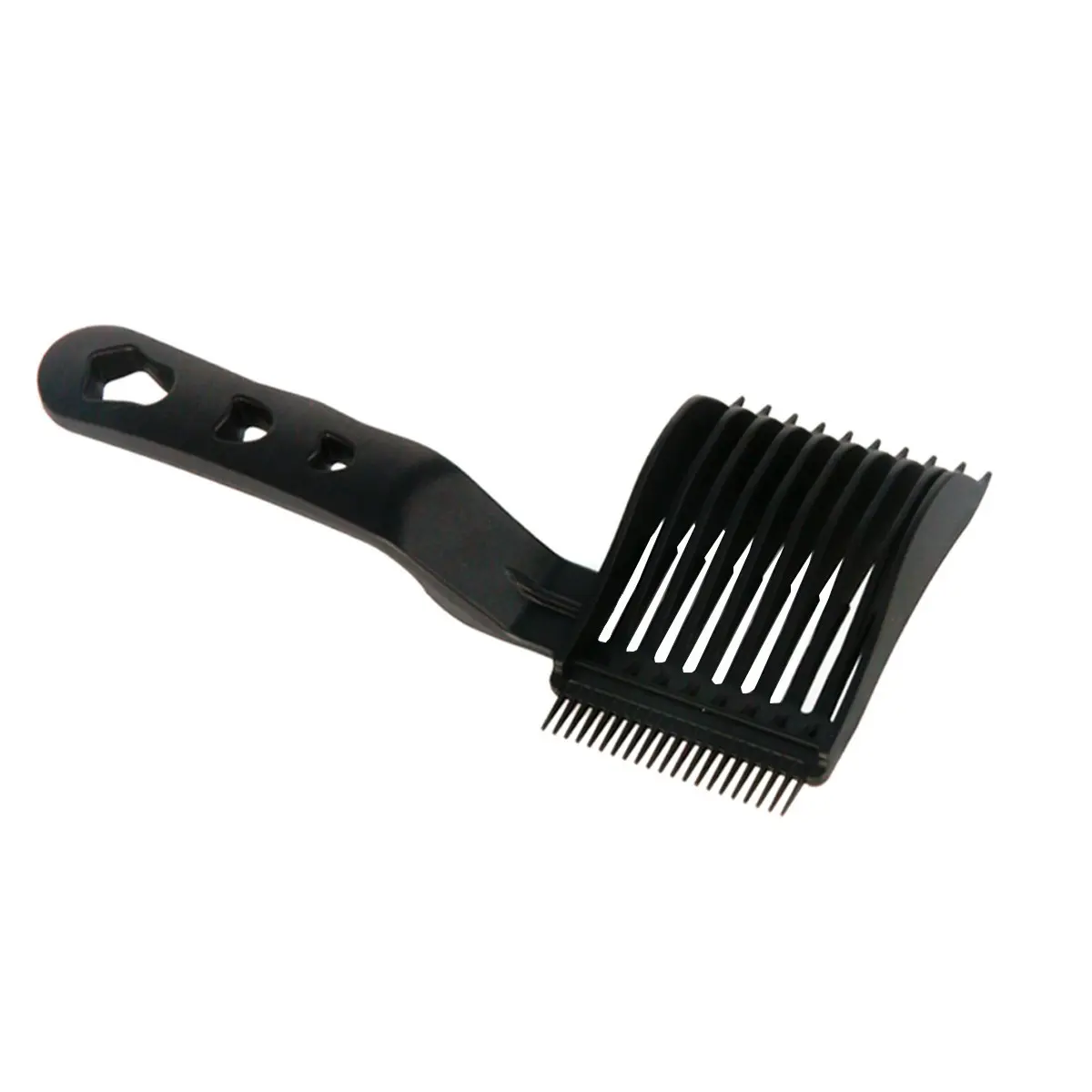 Men's Haircut Guide Comb, Precision Trimmer Ruler, Multi-Size Positioning Tool, Essential Barber/home Grooming Kit, Precision Trimming, 1 Piece Set