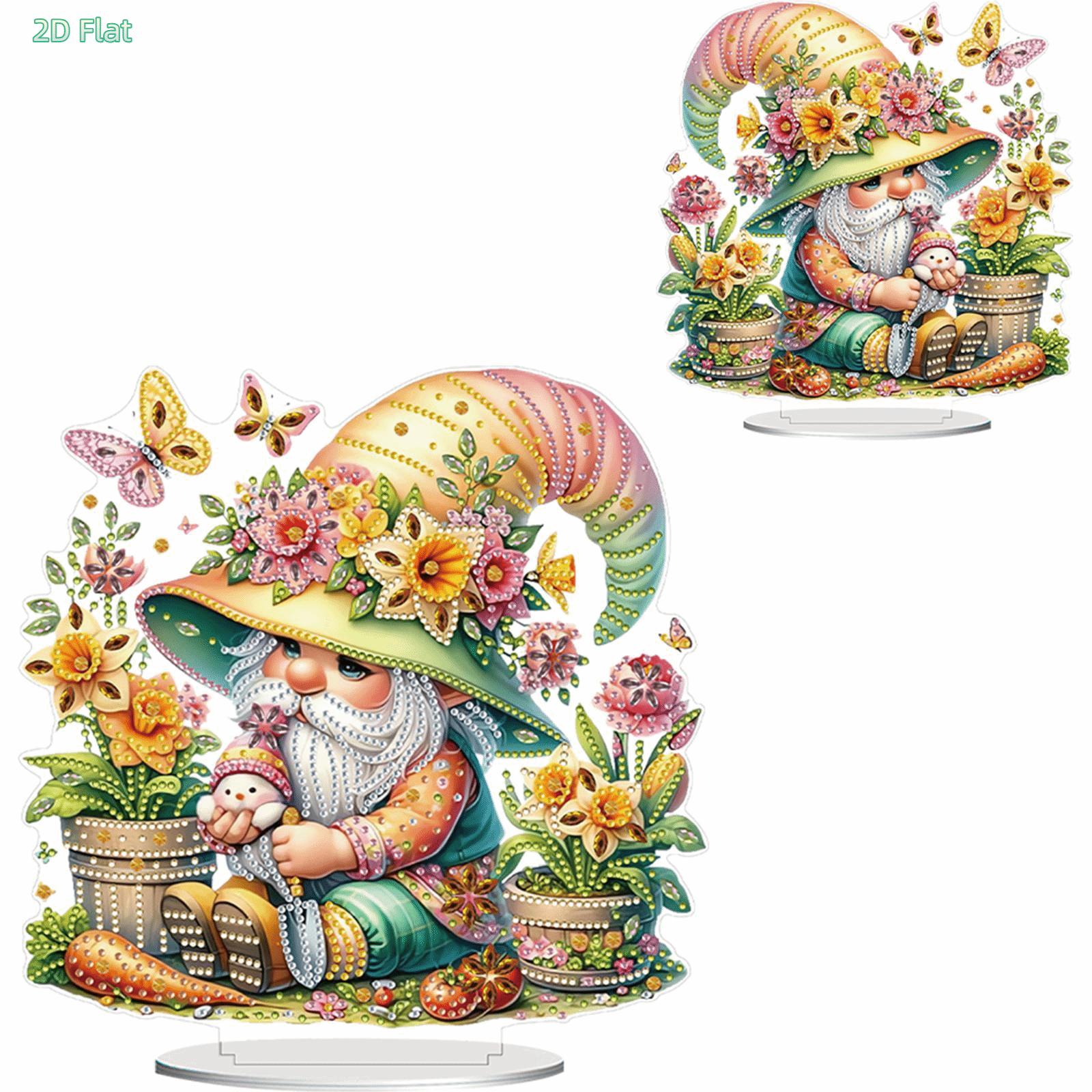 2D Flat Acrylic Print DIY Table Top Diamond Painting Ornament Kits Diamond Painting Desktop Ornaments Kit 5D DIY Diamond Art Tabletop Decorations for Home Office Desktop Decor 2D Flat Acrylic Print DIY Table Top Diamond Painting Ornament Kits Diamond Painting Desktop Ornaments Kit 5D DIY Diamond Art Tabletop Decorations for Home Office Desktop Decor