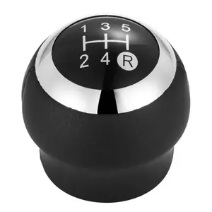 Toyota Corolla 1.8mt Avensis Yaris D4d Gear Shift Knob Replacement, 12mm Car Interior Part, Easy Install, Durable Design