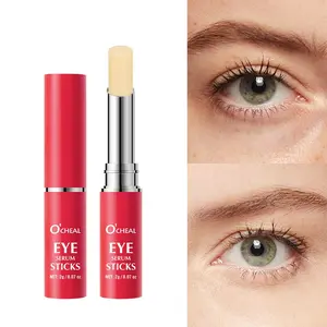 Anti-Wrinkle Eye Cream Stick, Firming & Smoothing Formula, Gentle Care for Under-Eye Area, Reduces Fine Lines & Wrinkles