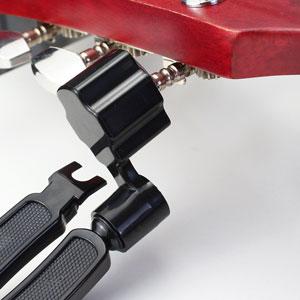 28 count Guitar Tool Kit, Guitar Accessories Gifts for Men, Guitar Maintenance Kit with Carry Bag, Guitar Repair Kit for Acoustic Electric Guitar Ukulele Bass Banjo, Guitar Setup Kit Guitar Gifts