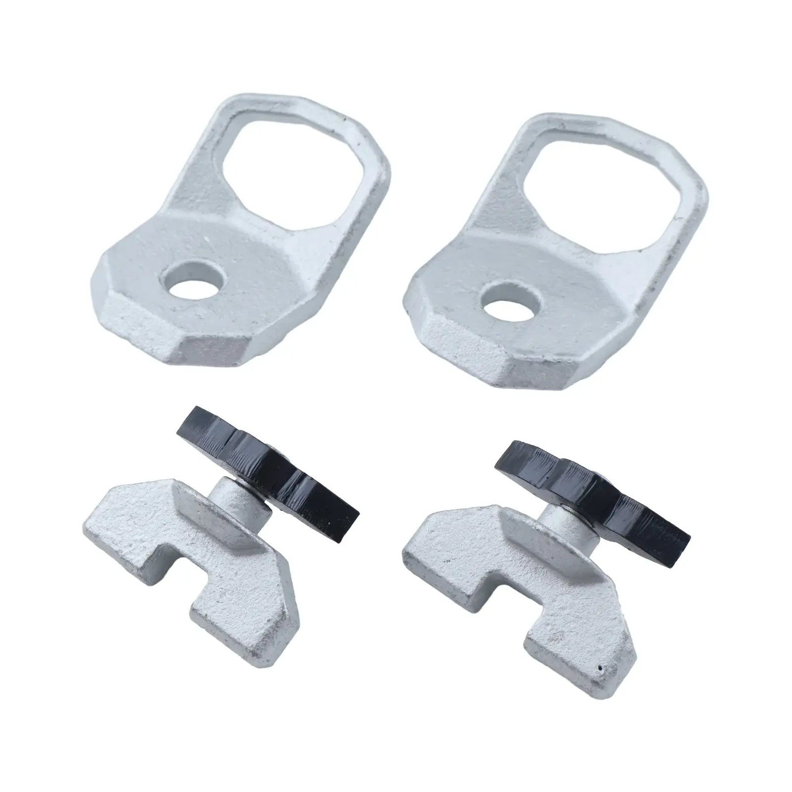 FridayParts 2-Piece Lock And Ride Max D-Ring Vehicle Locks (Part Nos. 2889620, 2890894) for Polaris Quad Xpedition Ranger XD 1500 (2024-2025)