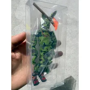 New 3d Printed Springtrap Zombie Rabbit Movable Shapeshift Anime Action Figure Model Pizza Springtrap Desktop Ornaments Toy Gift