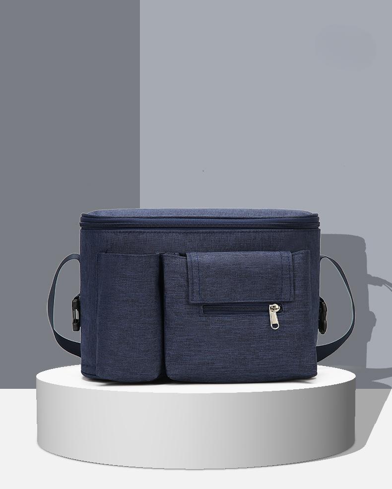 Ultimate Stroller Storage Bag |   Spacious & Portable Mommy Essential