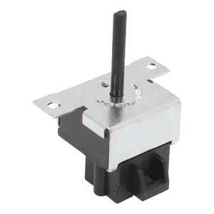 15817919 Blower Motor Control Switch Compatible with Cobalt 2005-2010 Replaces 15-5691 09393151 7 Term Black