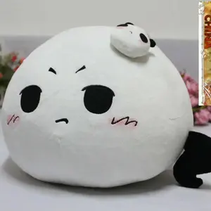 32CM Anime Hetalia APH Plush Toys China America Russia Spain France Germany Italy UK Lovely Expression Spherical Tatami Pillow