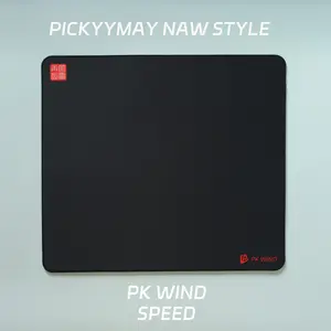 Professional Gaming Mouse Pad, Pickyymay Pk Wind Speed Pk Cloud Control, Advanced Mouse Pad for Enhanced Speed and Precision