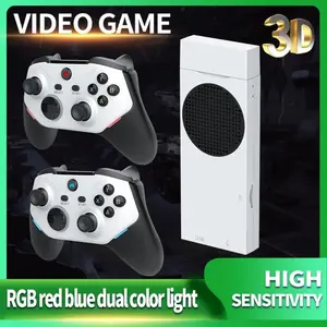 NEW M88 Open Source Video Game Console For PS2 large 3D 20000+ classics games Home Retro Video TV Gaming Player