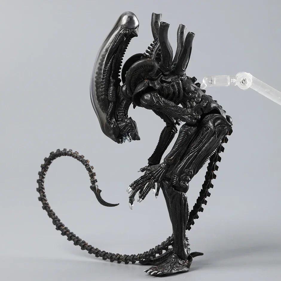 figma SP-108 Alien Big Chap Action Figure Collection Horror Toy Doll popular