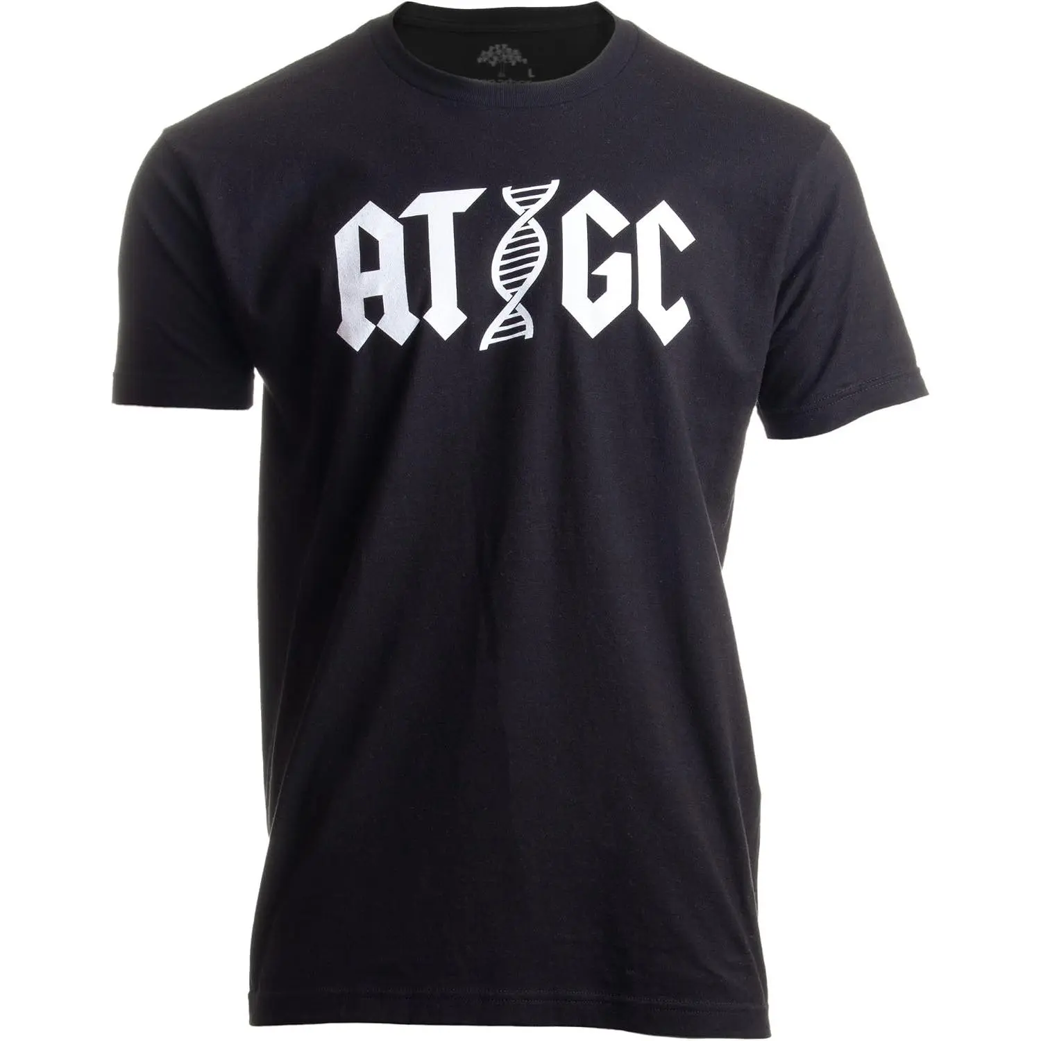 ATGC |   Fun Chemistry Chemist Biology Science Teacher for Men Women DNA T-Shirt