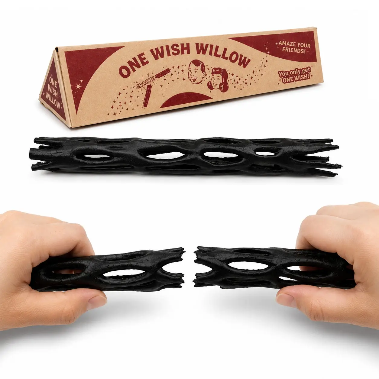 Obsession One Wishing Willow, 3D Printed Wood Wishing Prop, Event & Party Decorations, Party Accessories, Party Decor Supplies