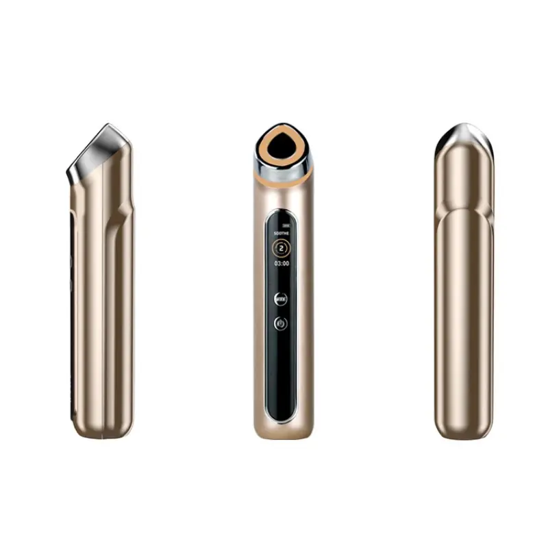 New Arrival Korean EP AGE-R BOOSTER PRO Facial Lifting Device - Wholesale Beauty Instrument with Acne-Clearing, Pore-Minimizing, Waterproof, Stainless Steel Features for Facial Care