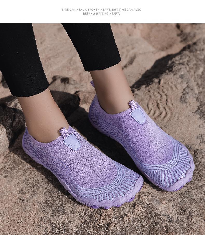 Ultra Lightweight Barefoot Water Shoes ️Breathable Quick-Dry Aqua Shoes for Summer Vacation & Water Sports