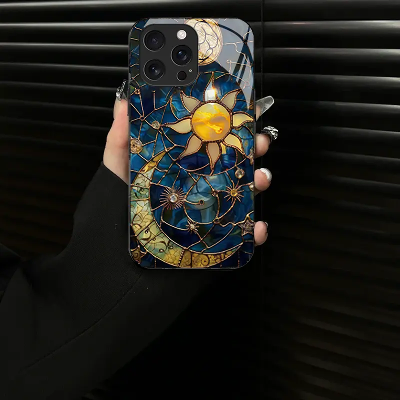 HD Crystal Case, The Best Seller for its Clarity and Elegance, For iPhone 17 16 15 14 13 12 11 Pro Max and SAM Galaxy 25 24 23 22 21 Ultra Plus FE