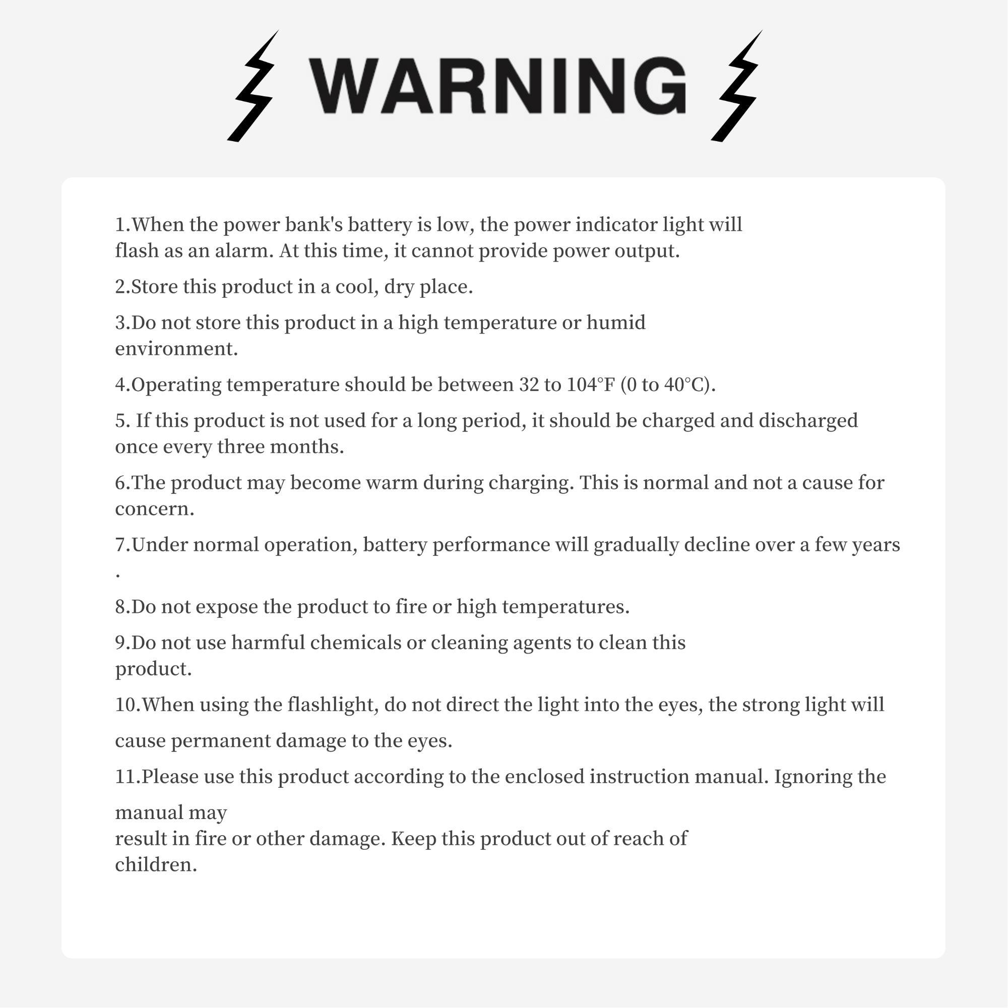 10000mAh Portable Solar Power Bank, Dual USB Output Port Waterproof Power Bank with LED Light, Solar Phone Charger Compatible with iPhone & Android #GLOBAL PICKS