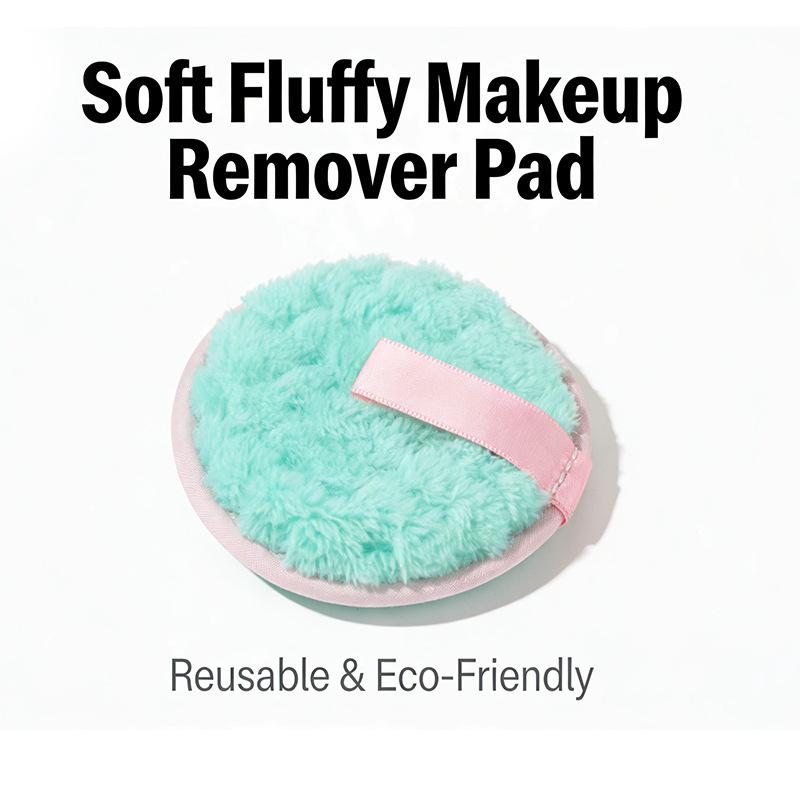 42-piece makeup tool set with colorful makeup bag, makeup brush set, portable for travel, including puffs and makeup