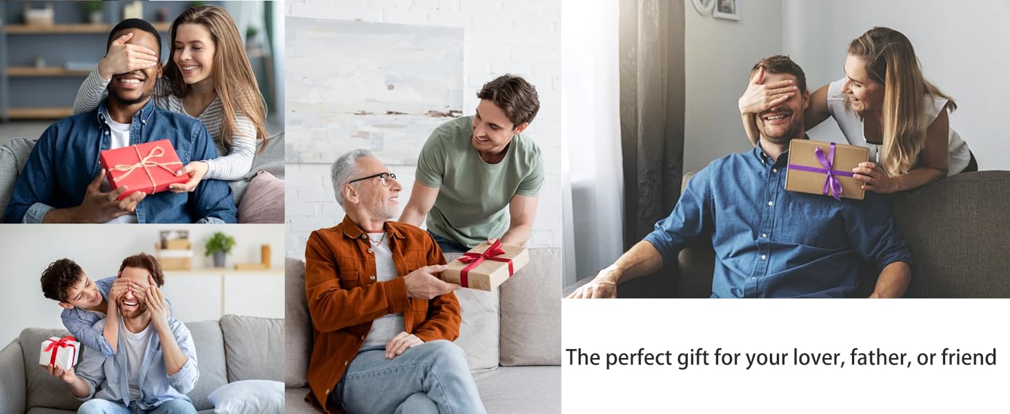 Cross Beaded Bracelets for Men Initial A - Z Faith Cross Bracelets, Fashion Initial Charm Bracelet Religious Baptism Communion Confirmation Christmas Valentines Jewelry Gift for Men