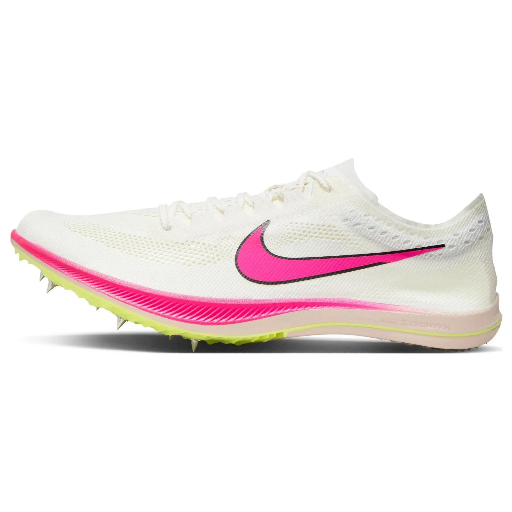 Nike ZoomX Dragonfly Lightweight Cushioned Breathable Track Spike for Men and Women Verifiable, with credentials and supporting global authentication