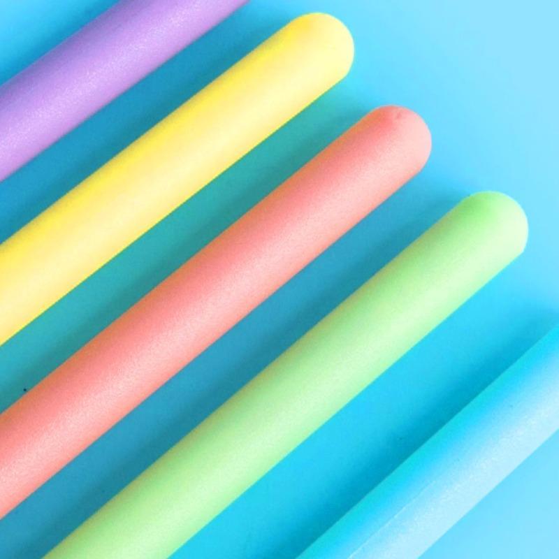 Adjustable Finger Indicator Tool, Multi-Color Teaching Aid, Stainless Steel Teaching Supplies, Ideal for Classroom and Home Use