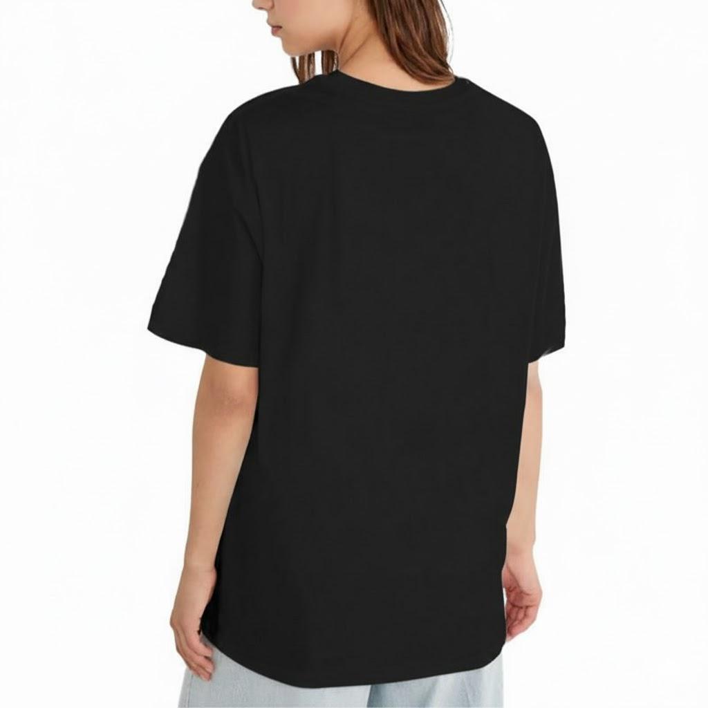 Smile Now Cry Later Vintage Streetwear T-Shirt| Casual Short Sleeve Crewneck Top For Men & Women