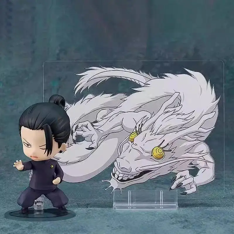 10cm Jujutsu Kaisen Geto Suguru 2206# 2206 Action figure toys collection doll Christmas gift with box
