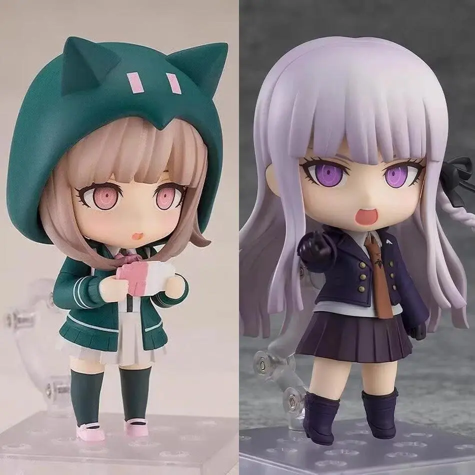 2026 hot itemGood Smile Anime Action Figure 2227 Nanami Chiaki 2625 Kirigiri Kyoko PVC Movable Collection Doll Toy Gift For Anime Fans