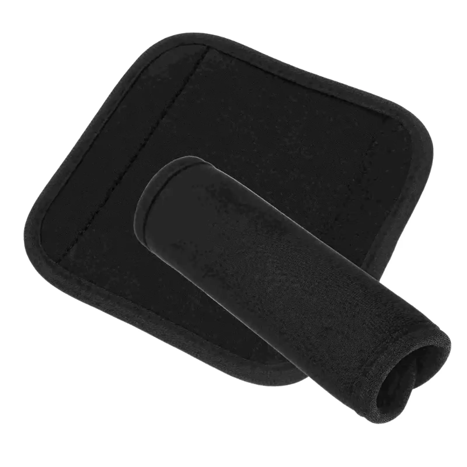 2 Pull-Up Bar Grips, 3mm Thick, Ideal for Fitness Equipment and Gyms, Durable and Comfortable Grip, Gym Accessories